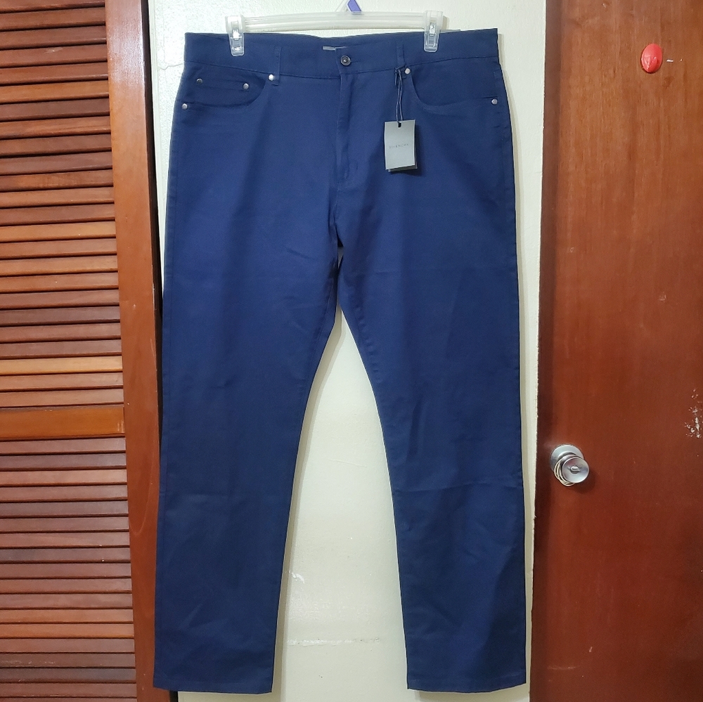 Givenchy modern fit pants